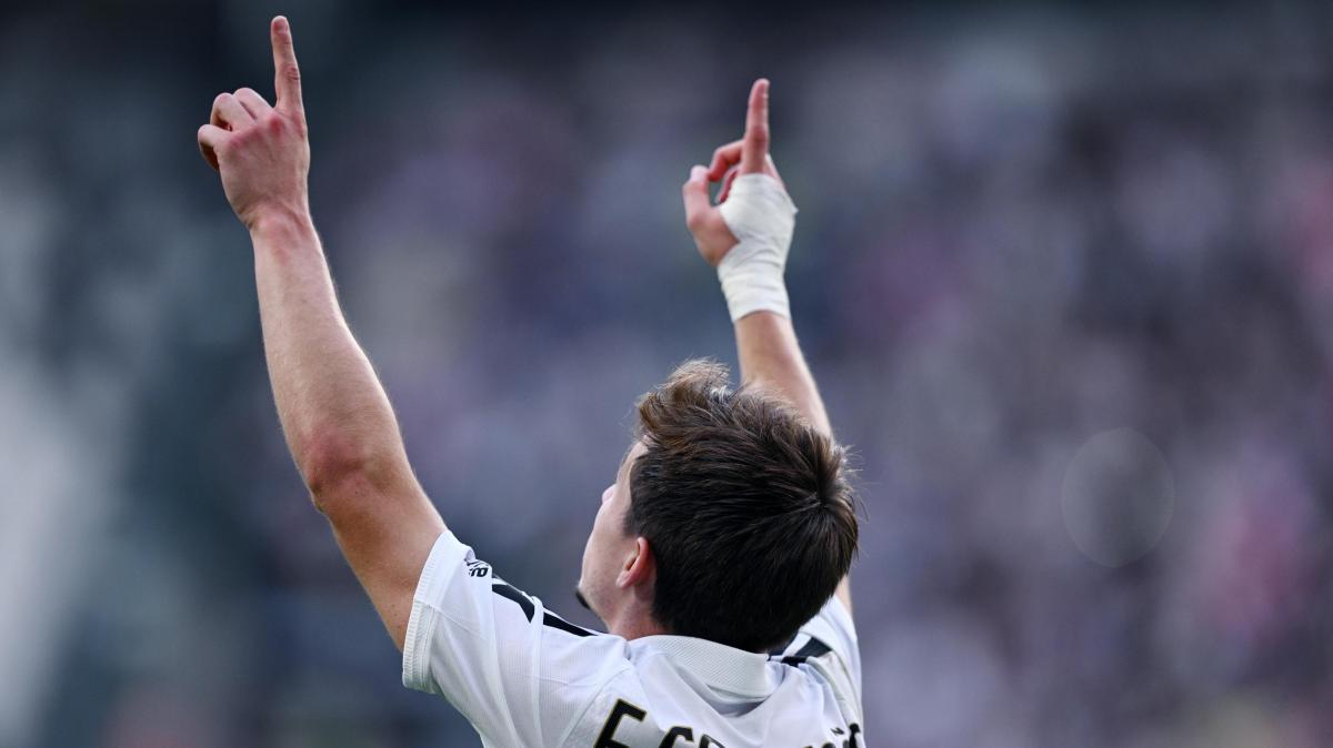 Serie A, la classifica aggiornata: la Juve fa un bel balzo agganciando Como e Frosinone