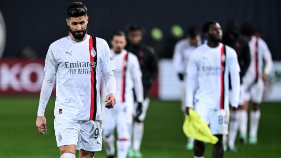 Milan, che disastro i secondi tempi: solo quattro squadre hanno subito più gol