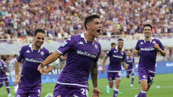 Fiorentina-Atalanta 3-2: il tabellino della gara