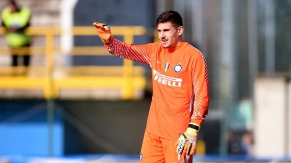 UFFICIALE: Arezzo, dall'Inter arriva Pissardo a titolo definitivo