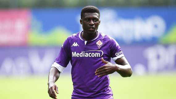 Fiorentina, giallo dal Ghana e dubbi sulla Nazionale per Alfred Duncan