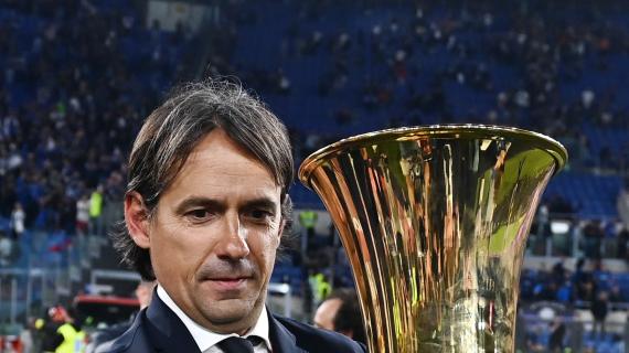 Inter, Inzaghi e i suoi numeri da record: al primo anno ha la media punti migliore di sempre
