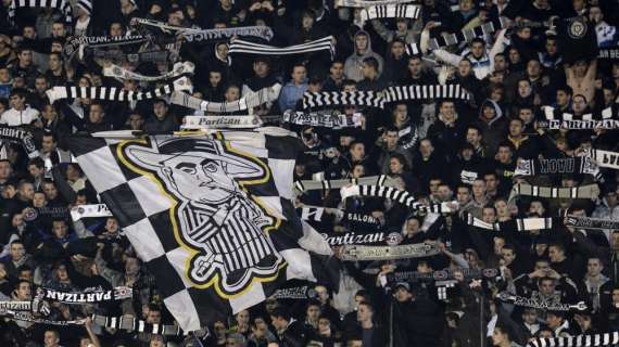 Partizan, Milosevic: "Bello affrontare il Man United dopo 50 anni"