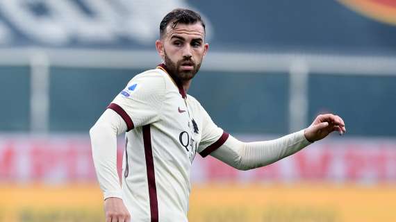 Borja Mayoral sblocca la sfida dell'Olimpico: Roma avanti 1-0 contro lo Spezia