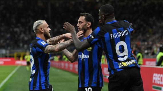 Inter, per tanti sarà la prima volta: da Dimarco a Thuram lo scudetto è una novità