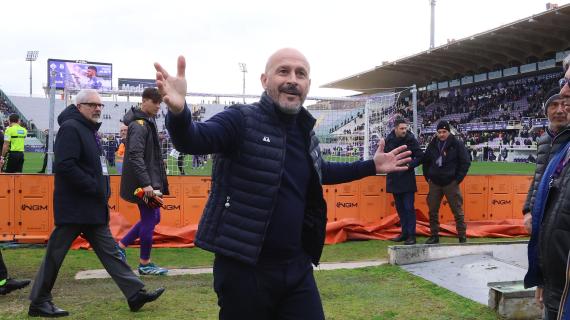 Fiorentina, Italiano: "Non bastava una vittoria per dire che eravamo guariti"