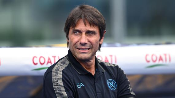 Napoli, Conte dopo il Cagliari: "Ci siamo sporcati le mani, una vittoria importantissima"