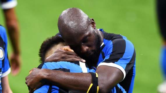 TOP NEWS ore 20 - Inter avanti contro il Sassuolo. Atalanta-Lazio, non c'è Ilicic