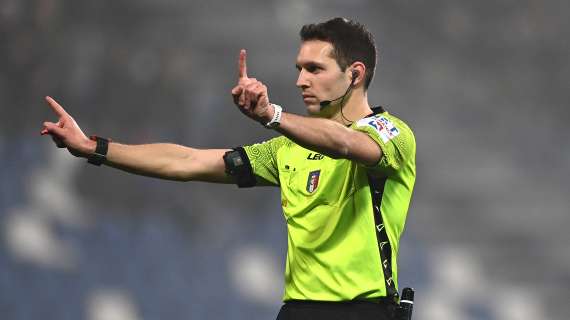 Moviola Empoli-Inter, Calvarese: "Gol di Dimarco regolare, offside di Bastoni irrilevante"