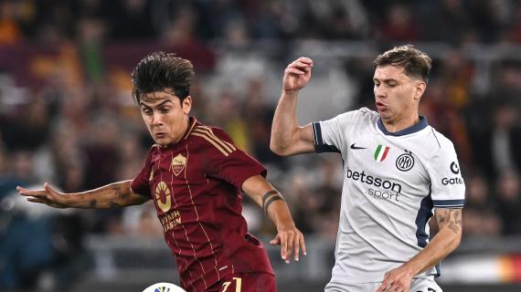 Infortuni, legni e polemiche: Roma-Inter, emozioni senza gol. 0-0 al 45', ko Calha e Acerbi