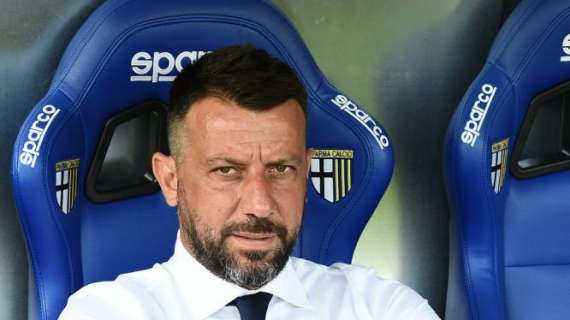 Parma, D'Aversa: "Juventus? Serve tempo per recepire i meccanismi"