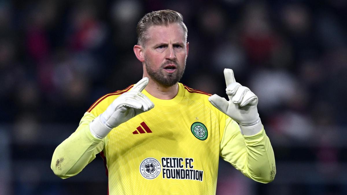 Eroe con il Leicester, Kasper Schmeichel si ritira a 39 anni: "Colpa della spalla"