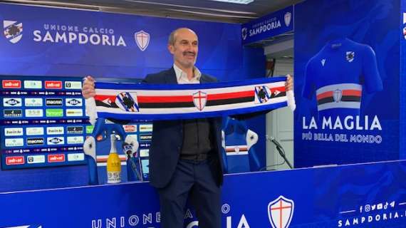 Sampdoria, il presidente Lanna: "Agli esperti abbiamo chiesto una mano. Oggi bella vetrina"
