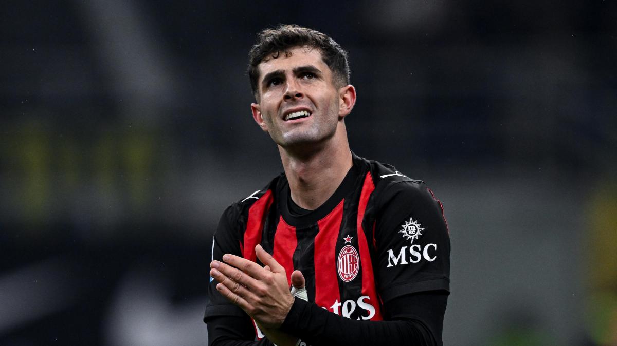 Il derby è del Milan. Tuttosport in apertura: "Pulisic e Maignan al Max, ciao Inter"