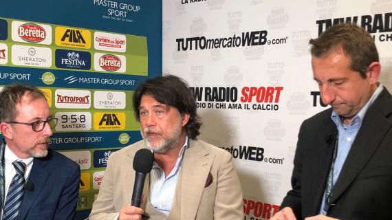 Ag. Vanoli: "Strano che la Fiorentina non abbia chiamato. Tessmann? Merito del tecnico"