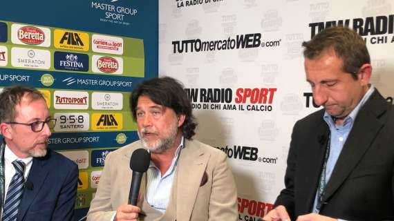 Il procuratore Andrea D'Amico: "Anche a me risulta che Almada piaccia molto a Giuntoli"