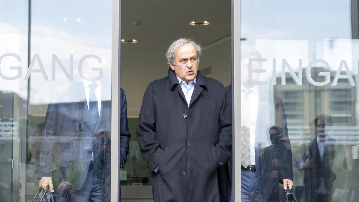 Platini: "Giustizia sportiva? No, mafia svizzera. Io il Dreyfus dello sport"