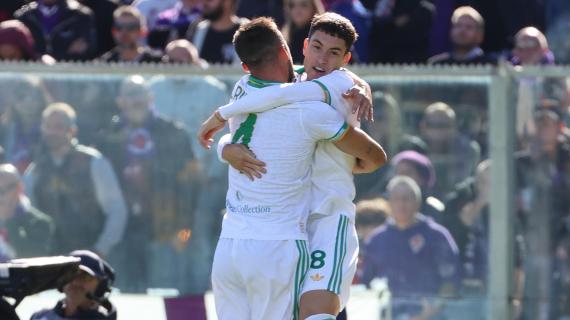 Roma, Cristante: "Contento per gol e primo posto, siamo stati bravi"