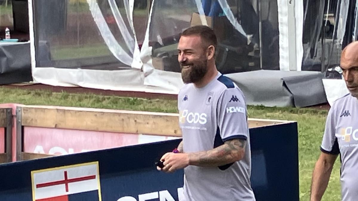 Genoa-Ascoli, i convocati di De Rossi: recupera Havel, ancora assente invece Meichtry
