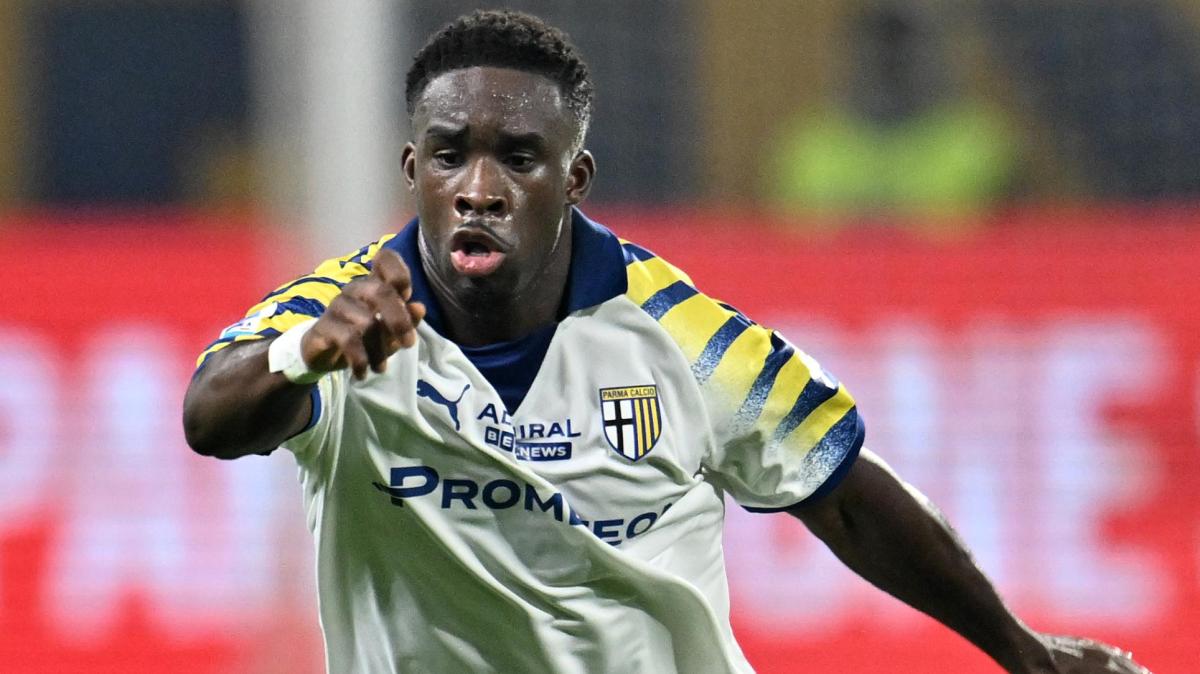 Parma, Keita nei radar della Premier League. L'Everton ci pensa per il dopo Gueye
