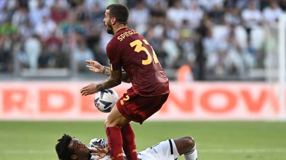 Roma, lunedì la ripresa dei lavori: ma Spinazzola tornerà soltanto a metà gennaio