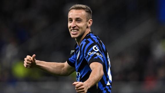 Inter-Barcellona 4-3, finisce il primo tempo supplementare: i nerazzurri ora devono resistere