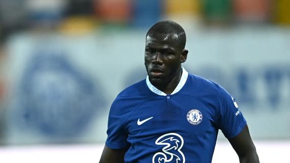 Everton-Chelsea, le formazioni: esordio in Premier per Koulibaly, Cucurella dalla panchina