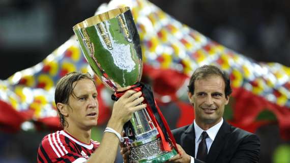 Allegri su Berlusconi: "Per realizzare tutti i suoi progetti avrebbe dovuto arrivare a 120 anni"