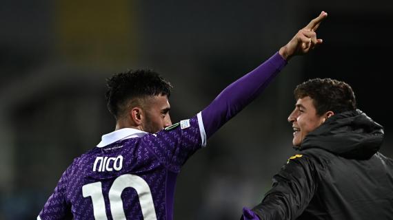Nico Gonzalez sta portando la Fiorentina alle semifinali di Conference: 1-0 sul Plzen al 105'