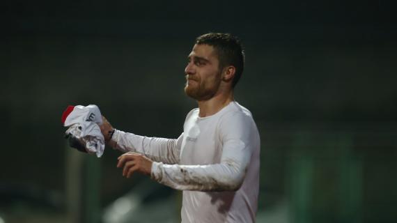Avellino, arriva il centrocampista Rocca dal Catania: ha firmato fino al 2026