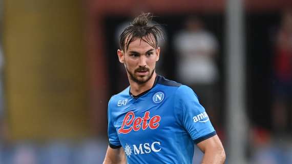Napoli in vantaggio, la sblocca Fabian Ruiz: l'1-0 sul Bologna è un gioiello