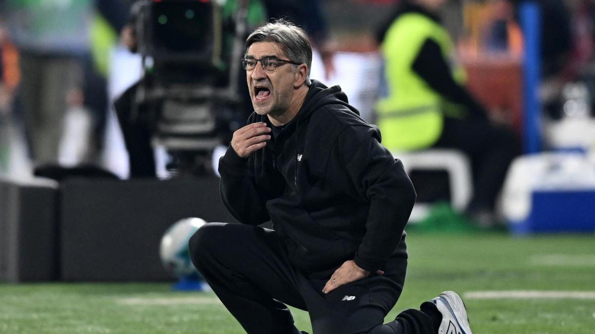 Atalanta abbonata al pareggio, Juric: "Bene giocare subito, saremo più pronti"