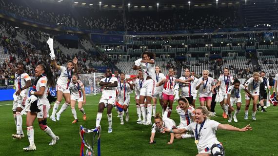 Women's Champions League, parte la 1ª giornata: oggi Barça e Lione. Domani la Roma