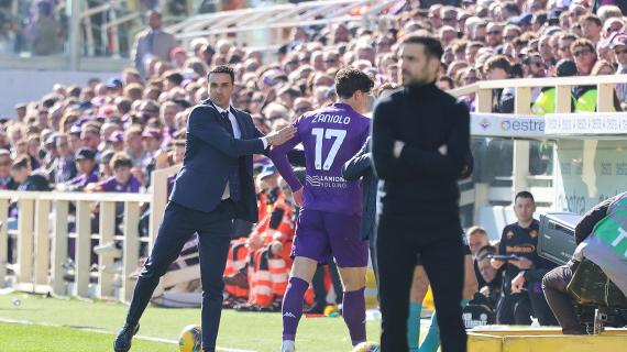 Il Como dei gioiellini terribili rovina il pranzo alla Fiorentina. E Palladino si prende la colpa