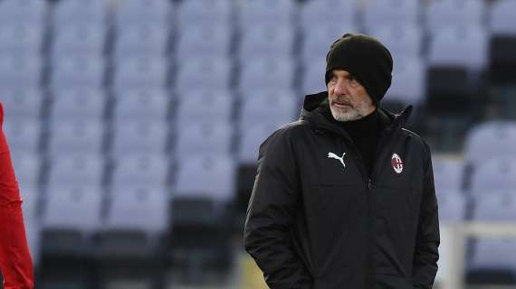 Milan, Pioli: "Oggi visti gli sguardi giusti. Bello che Ibra abbia stretto i denti per noi"