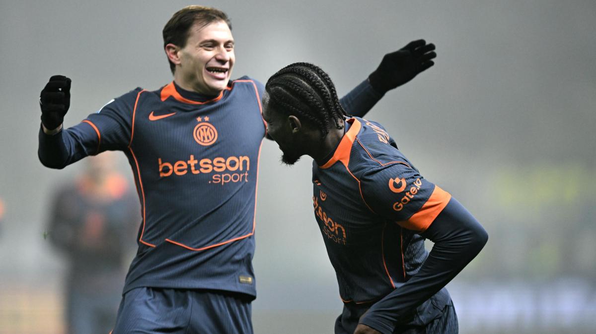 Inter-Juventus, le probabili formazioni: Barella gioca, dubbi su Calhanoglu e Khephren Thuram