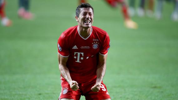 Bayern Monaco, Lewandowski mostruoso: 112 gol dal 2019/20. CR7 e Mbappé fermi a 76