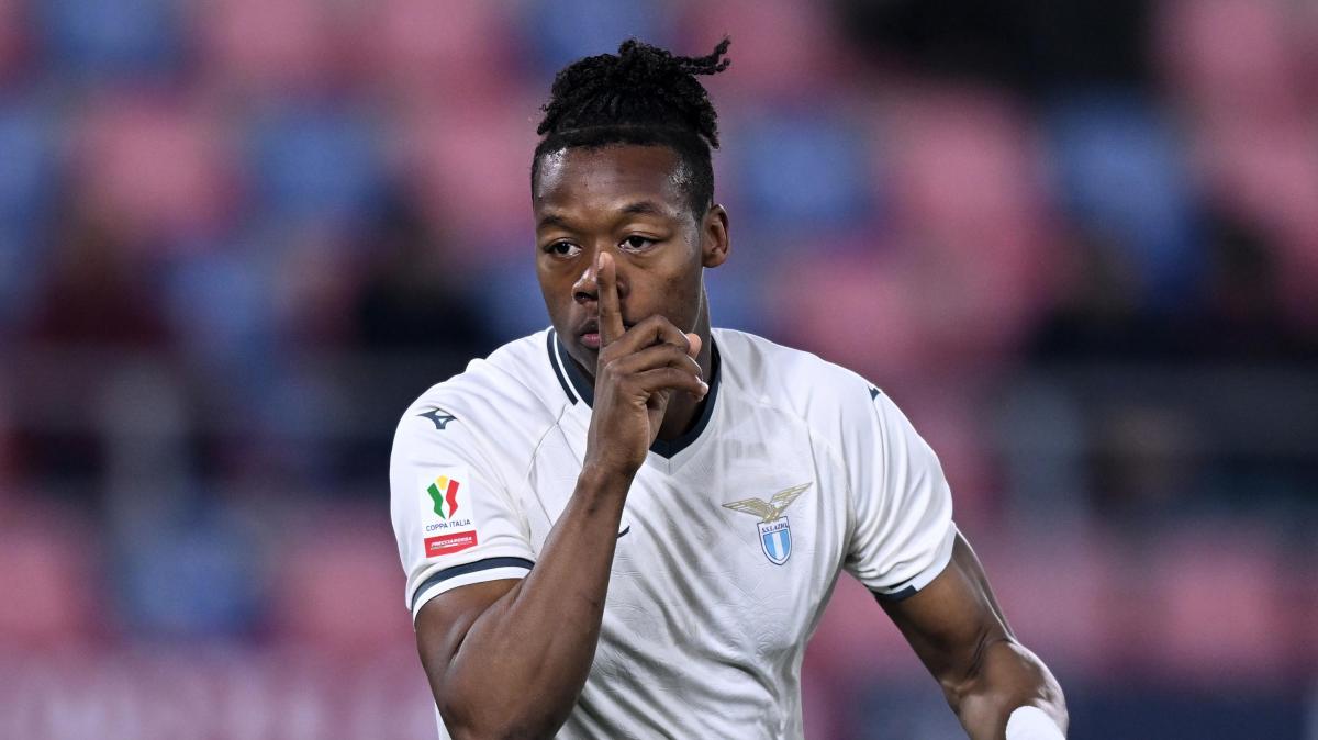 Pari 1-1 contro il Parma, Il Messaggero in prima pagina: "Lazio in letargo, Noslin la salva"