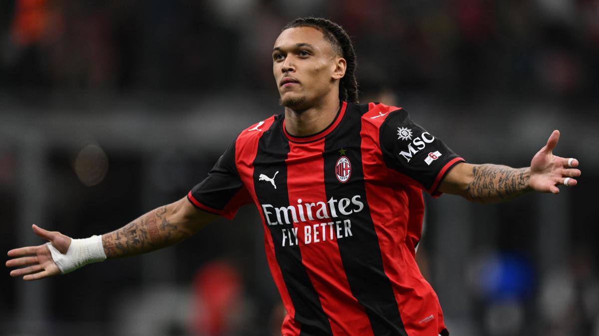 Milan, Moreira ancora in gol dalla panchina: "Decide Amorim, ma sono entrato e ho segnato"