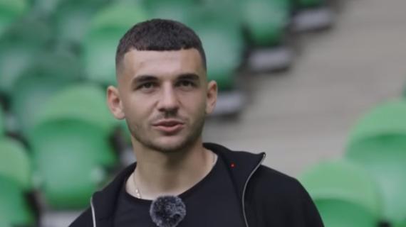 La Juve non perde di vista Spertsyan: sarà osservato ancora durante Croazia-Armenia