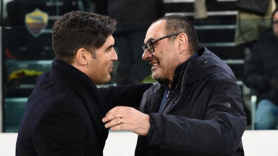 Milan, il derby di Fonseca con le valigie e con l'ombra di Sarri (che piace alla Fiorentina)