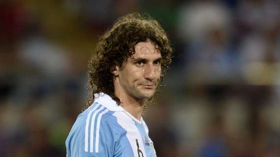 Coloccini si ritira: a 39 anni l'argentino abbandona il calcio giocato