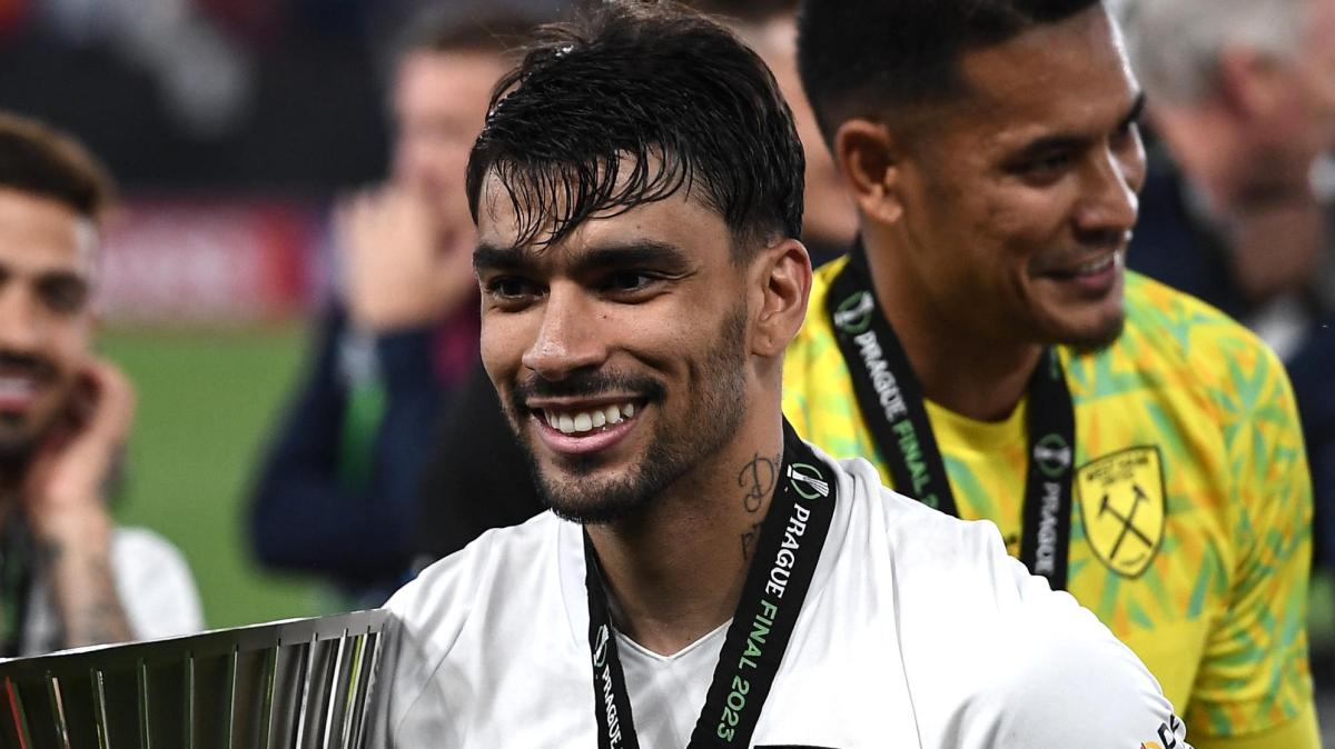 Paqueta spinge per tornare in Brasile. Al West Ham temono lo sciopero del giocatore