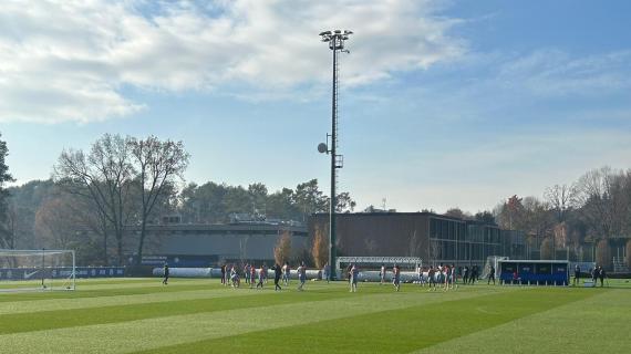 TMW - Inter, domani la Champions. Rifinitura in corso ad Appiano: tre gli indisponibili