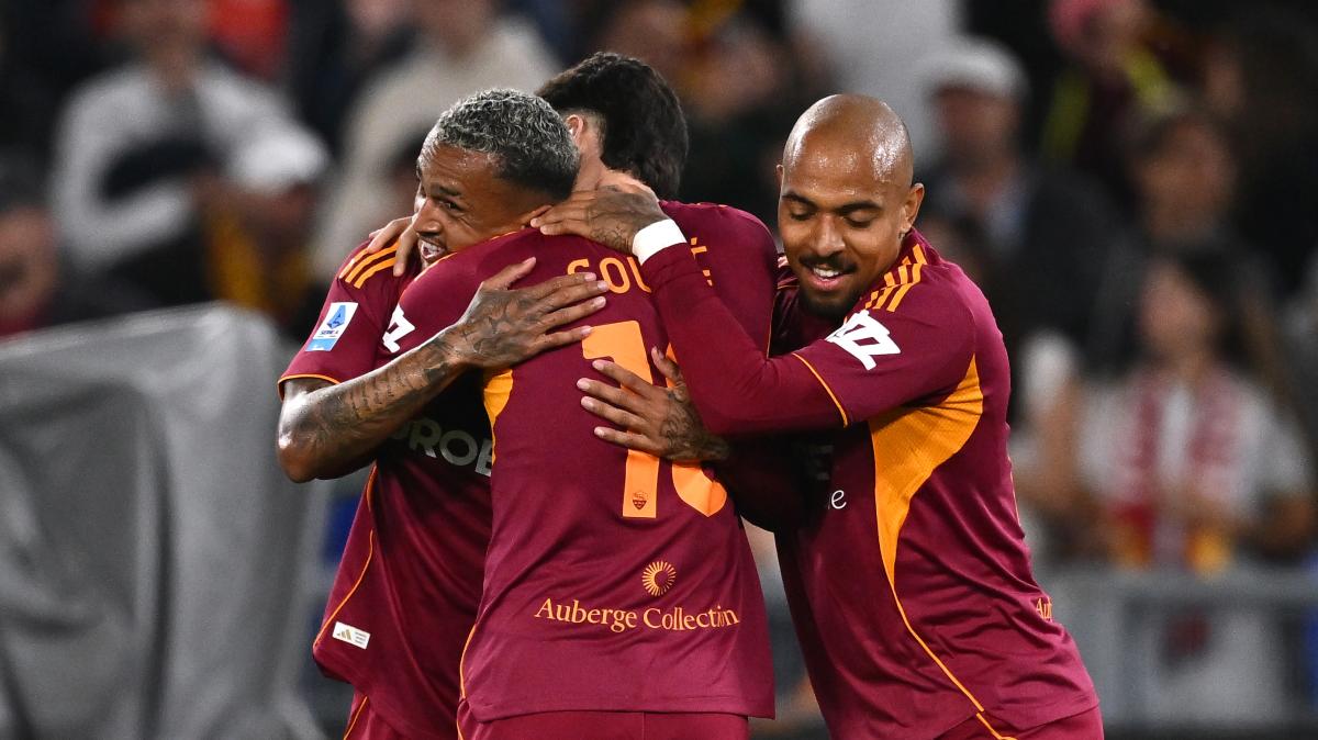 La Roma travolte la Fiorentina, Il Romanista in apertura: "Siamo ancora qua"
