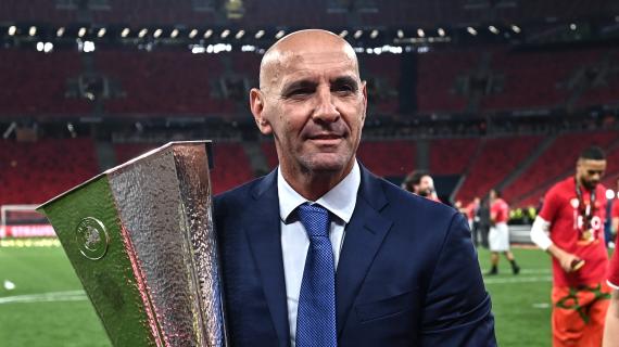Roma, l'ex Monchi esulta dopo la vittoria dell'Europa League: "Questo titolo ha un sapore diverso"