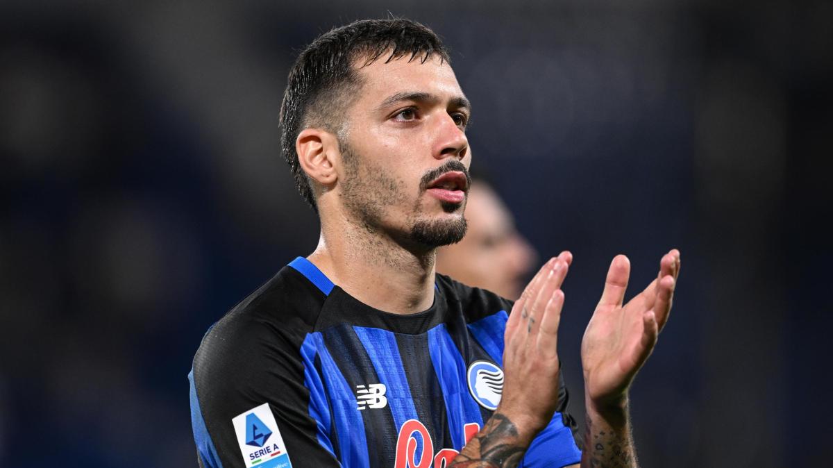 Gaetano, regista al centro dell'Atalanta: un centrocampo che cresce "a mano a mano"