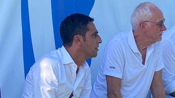 Atalanta, D'Amico: "Gasperini fondamentale per questo club. CDK? Siamo solo all'inizio"