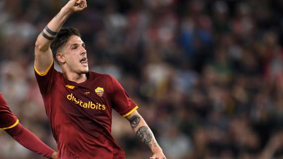 Juventus, caldo il fronte Zaniolo: la Roma può aprire ad un prestito oneroso con riscatto