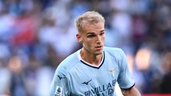 Lazio, Isaksen: "La Nazionale è un'esperienza molto emozionante, mi godo ogni giorno"